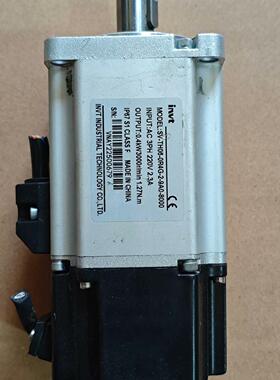 英威腾伺服电机 SV--TH06-0R4G-2-9A0-80