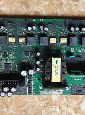 #电路板正弦变频器驱动板SINE300-45DRV V0.6
