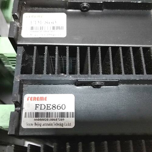 FEREME飞力美 步进驱动器FDE860  成色如图