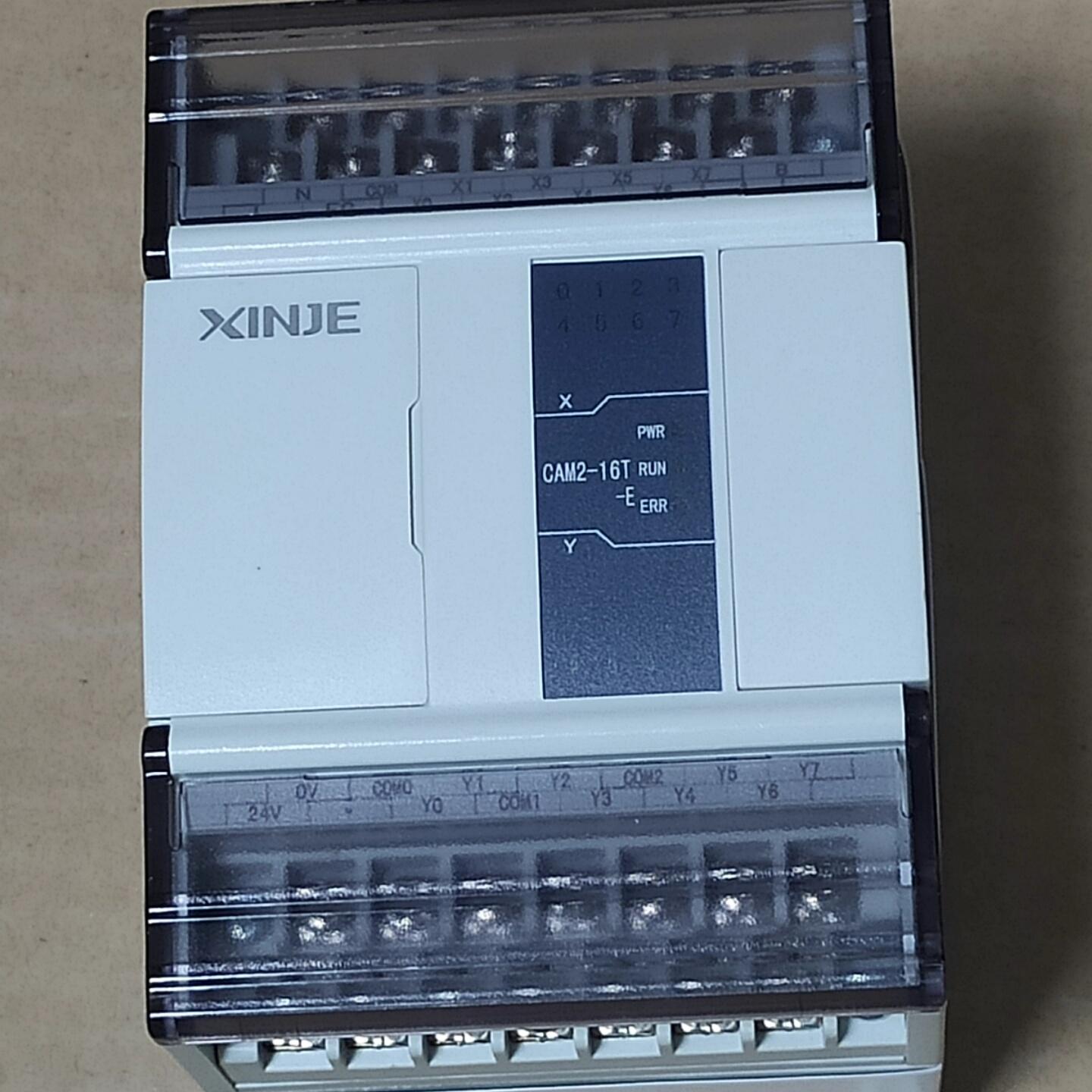 Plc CAM2-16T-E 基本 功能包好