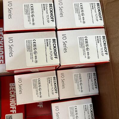倍福模块BC9050  德国制造 齐全 实物