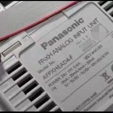 模拟量模块AFPXHEAD4 FP-XH EAD4 新出