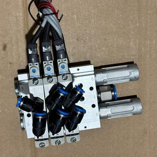 G18 费斯托电磁阀VUVG M52 1P3 L14