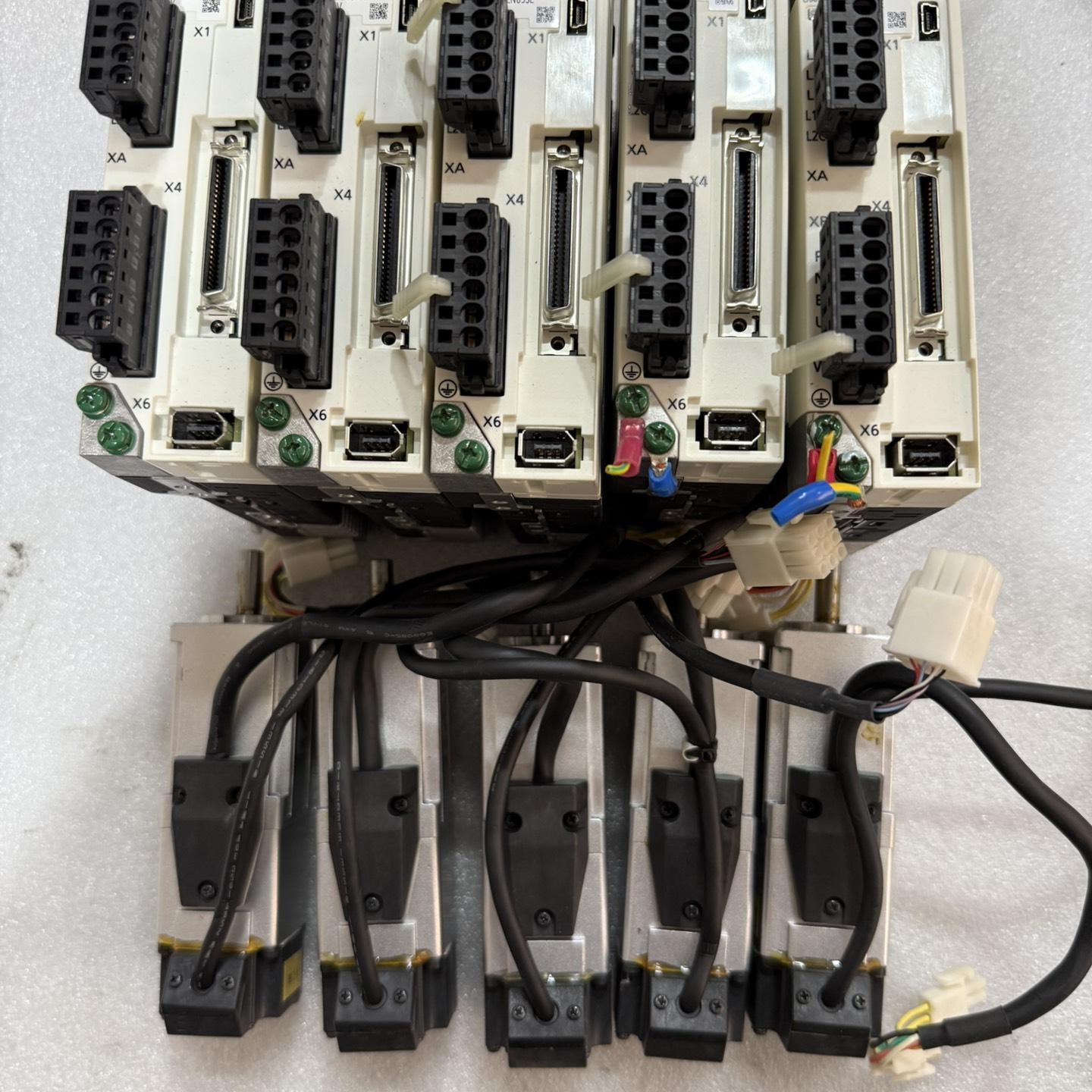 A6伺服驱动器MADLN05SE 配套电机MSMF012