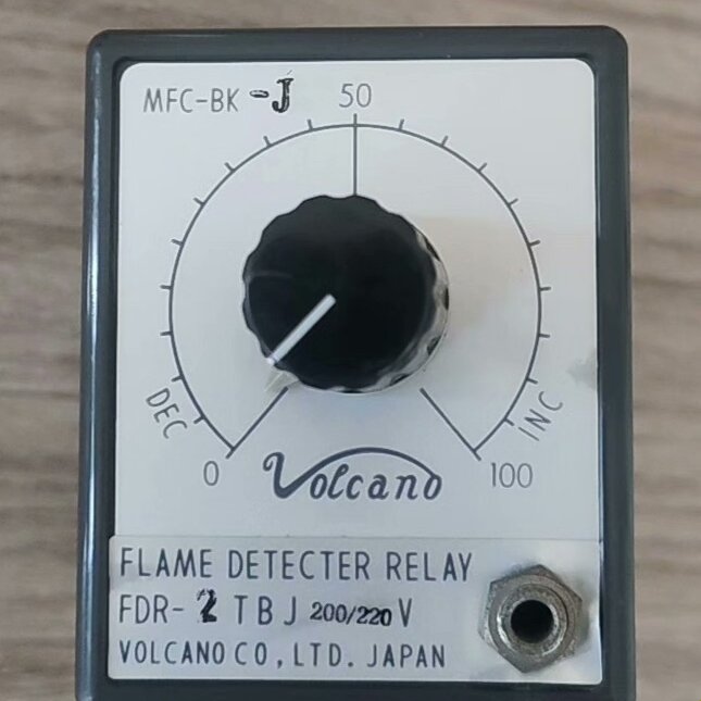 FDR-2TBJ火焰继电器