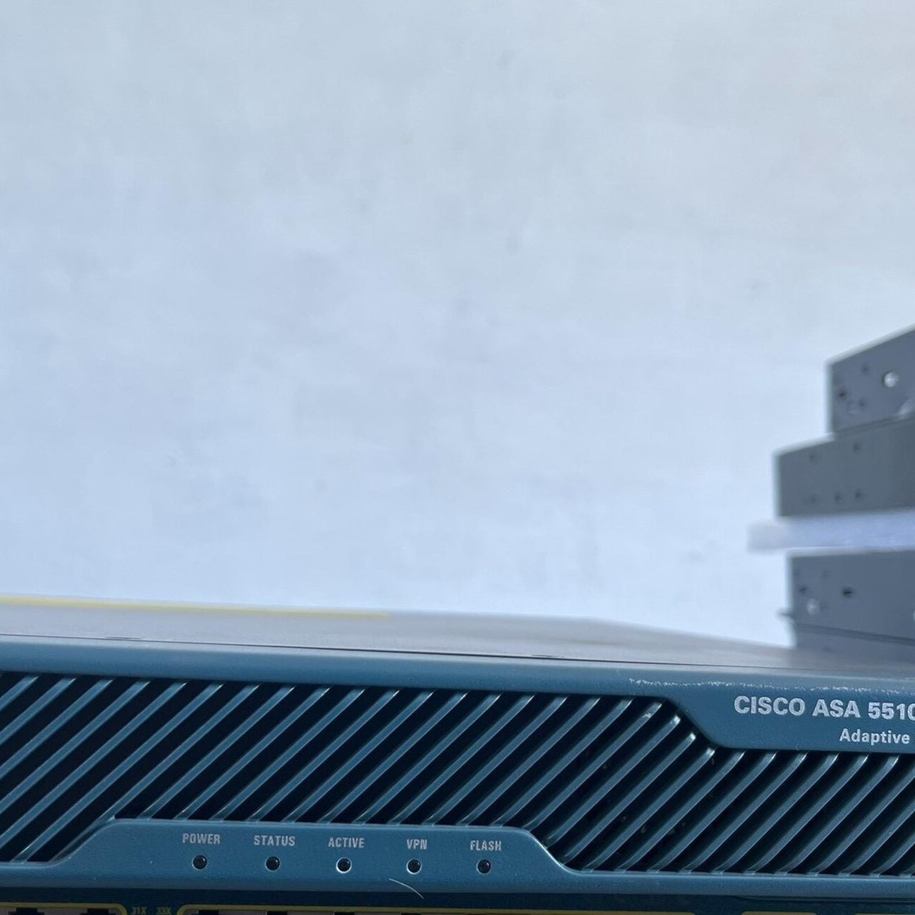 CISCO ASA5510-K9  千兆企业级防火墙