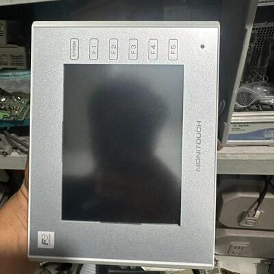 V9060iTD触摸屏 选配DUR-00模块 拆机