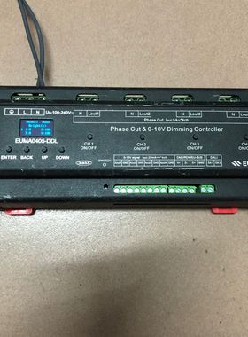 EUCHlPS、EUMA0405一DDL智能模块。成色如图。