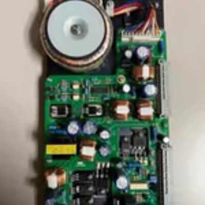 P87006A+DC-DC转换器电路板