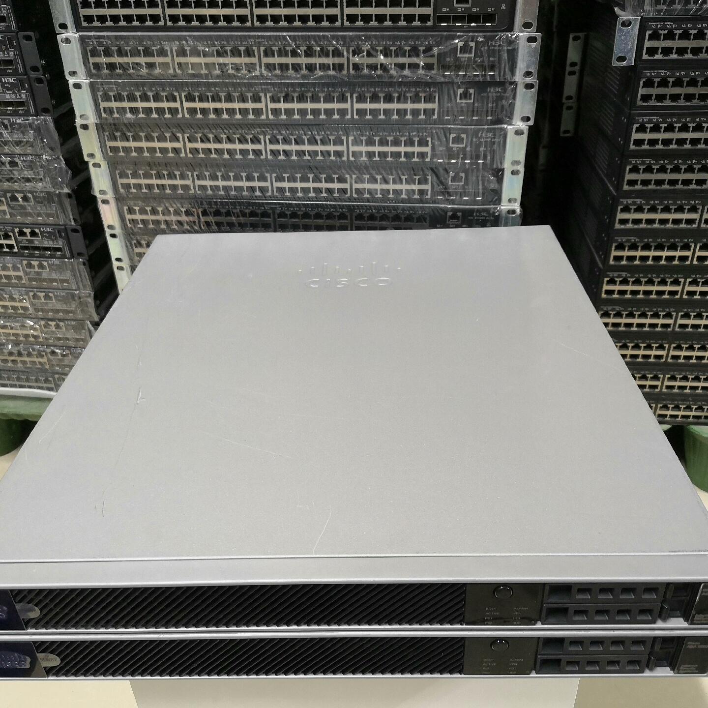 Cisco/  ASA5555-X  高端企业级防火墙