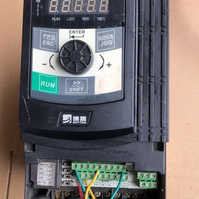 博腾4千瓦变频器