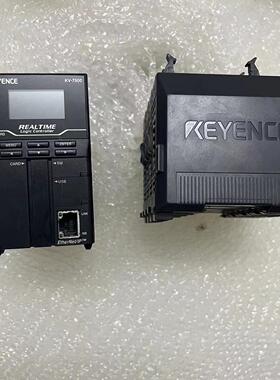 KV-7500拆机PLC主机实物图拍摄功能包好