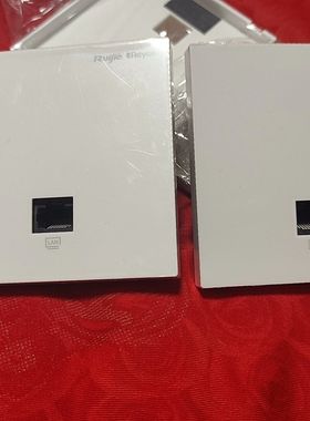 RG-EAP162E千兆WI-FI6面板AP