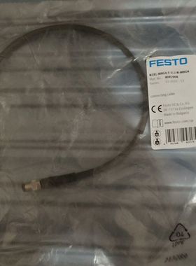 费斯托阀岛连接线NEBL-M8G4-E-0.3-N-M8G4