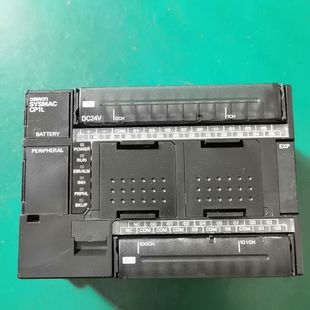 D晶体管输出 M30DT 拆机轻 CP1L PLC