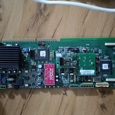 ASM焊线机控制板 型号03-28394 REV A 64-