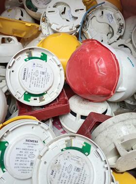 烟感FDO181.温感FDT181 等设备拆机的