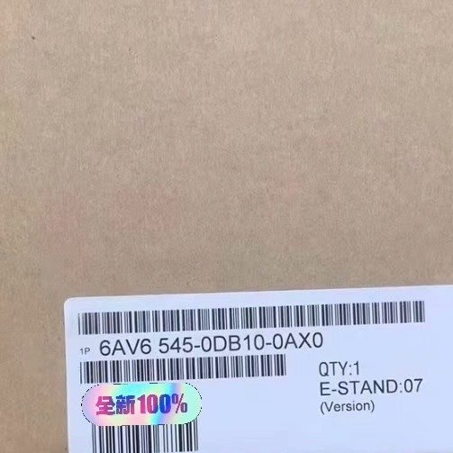 6AV6545-0DB10-0AX0