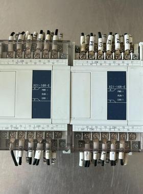 PLC  XC1-16R-E 正常拆机 成色如图 现货两