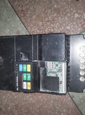 3G3TA-A4075  变频器 7.5KW    拆