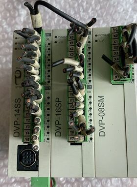 台达PLC控制器DVP14SS11N。DVP16SP11T/