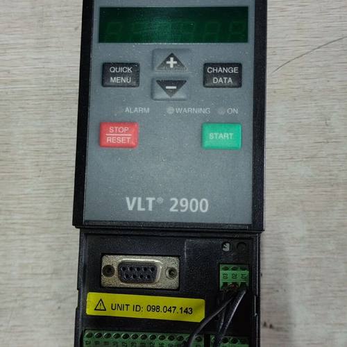 拆机丹佛斯 VLT2915PT4B20STR0DBF00