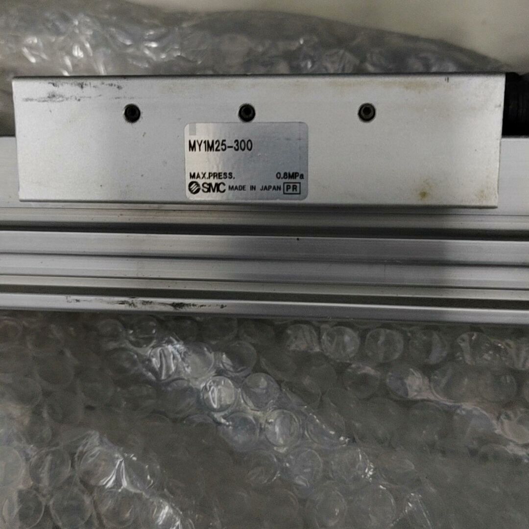 无伤痕就是放的时间长 MY1M25-300 数