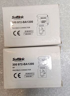 SOFTLINK总线连接器  300 972-BA1200