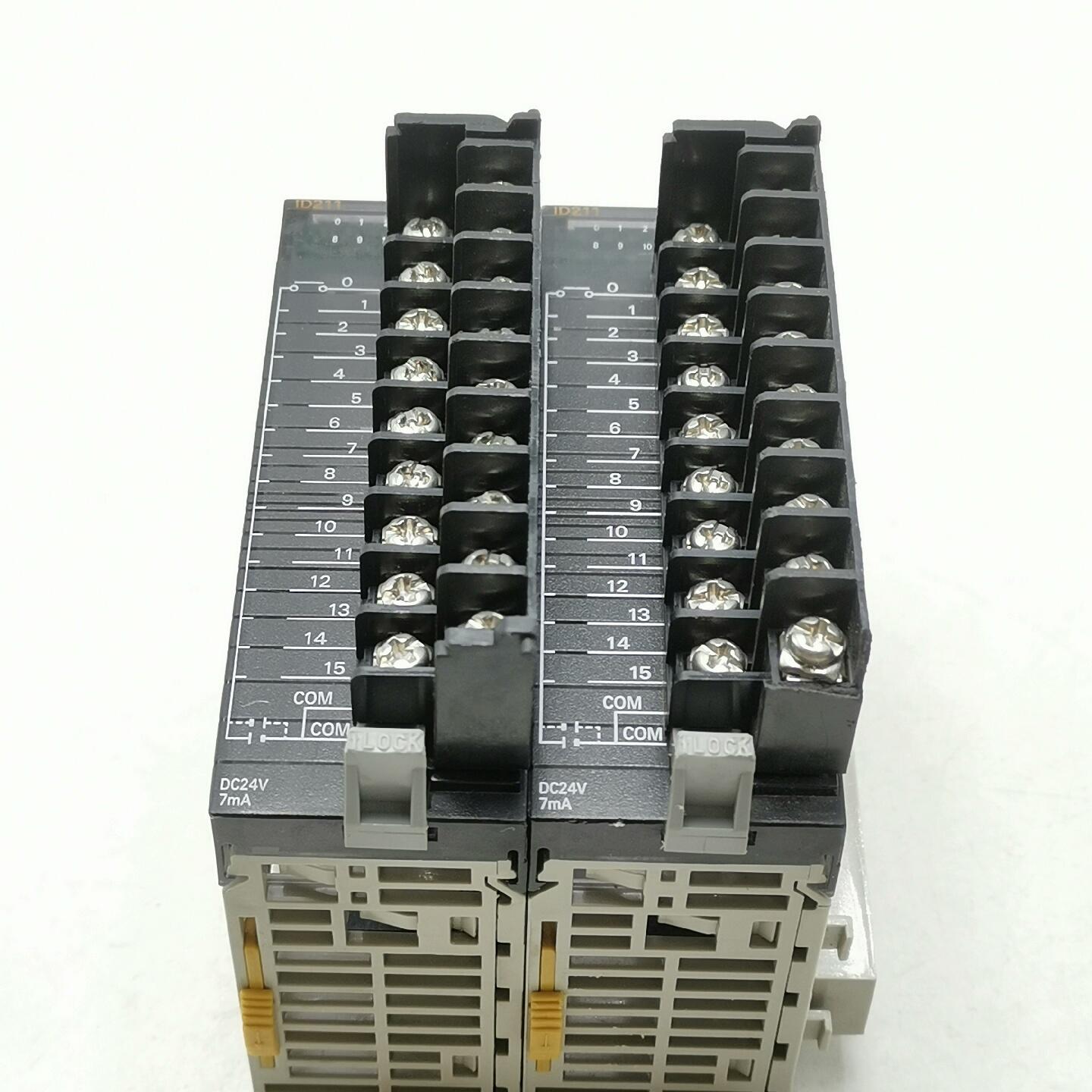 CJ1W-ID211PLC输入模块 所有点位已测试 功