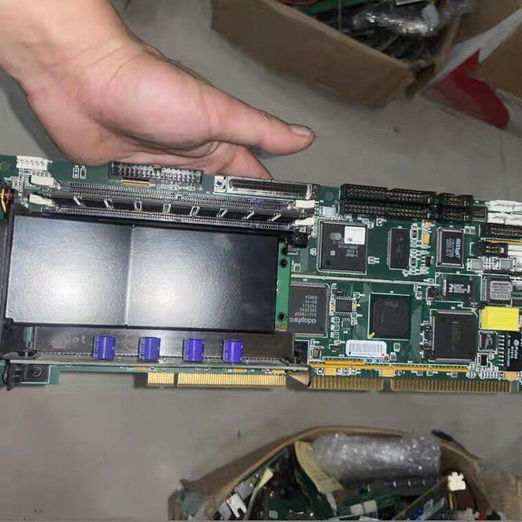 92-005649-0X REV:F-02 工控设备机主板