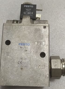 费斯托电磁阀 MFH-3-1/2-EX 53589