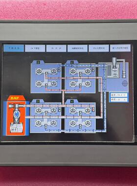 昆仑通态mcgsTPC触摸屏 型号TPC1162Hii 24