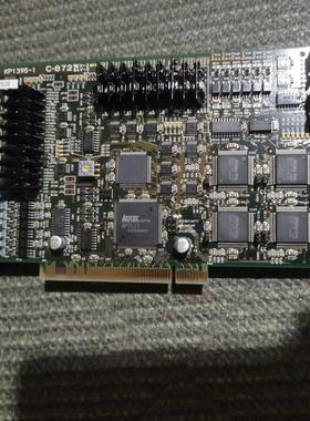 MELEC运动控制卡C-872  KP1395-1 工业设备