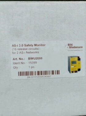Bihl+Wiedemann BWU2000
