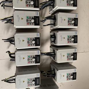 拆机正泰变频器 2台3.7 4台1.5