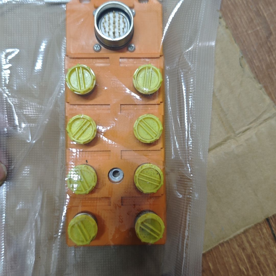 德国Lumberg ASBSV85传感器分配盒