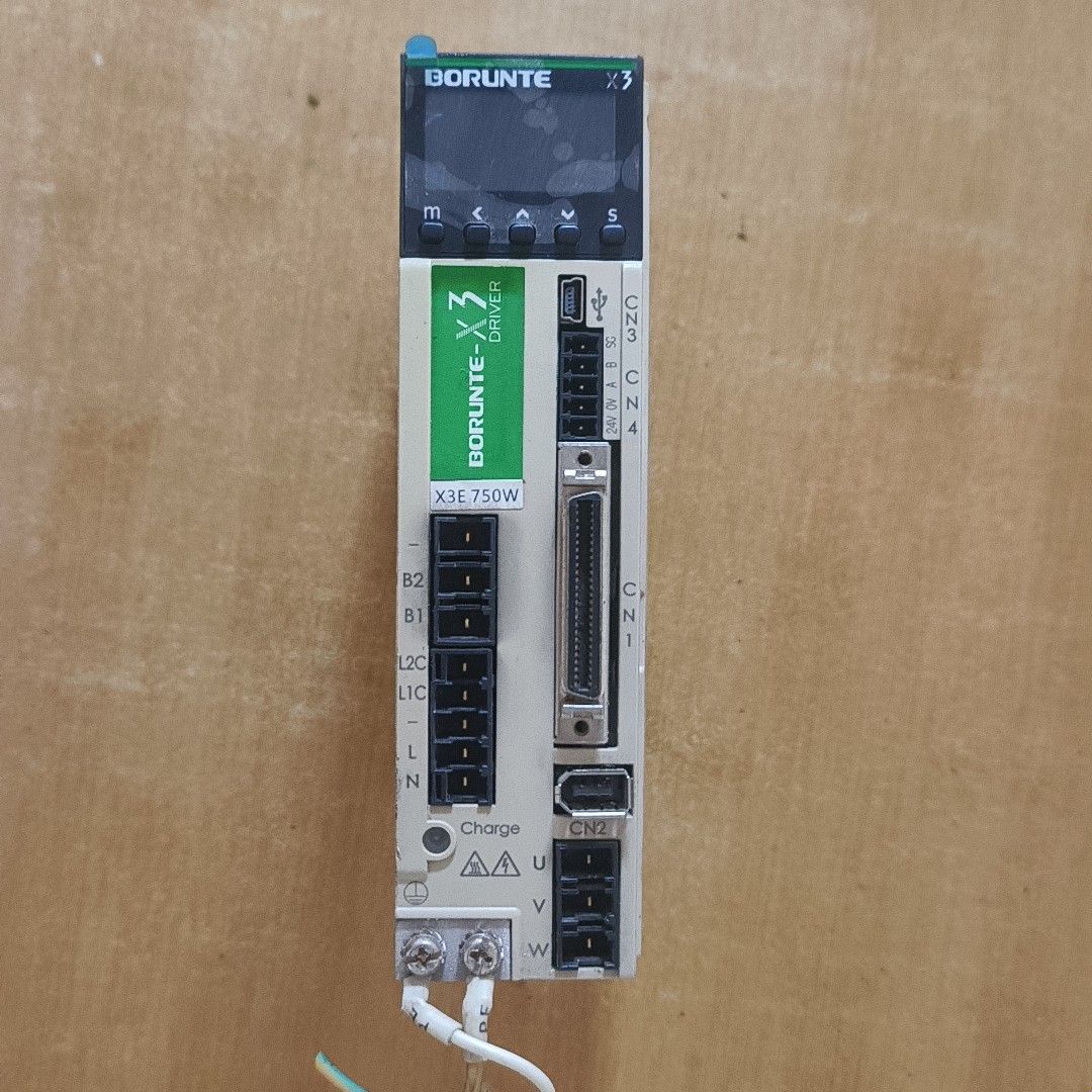 博伦特伺服驱动器