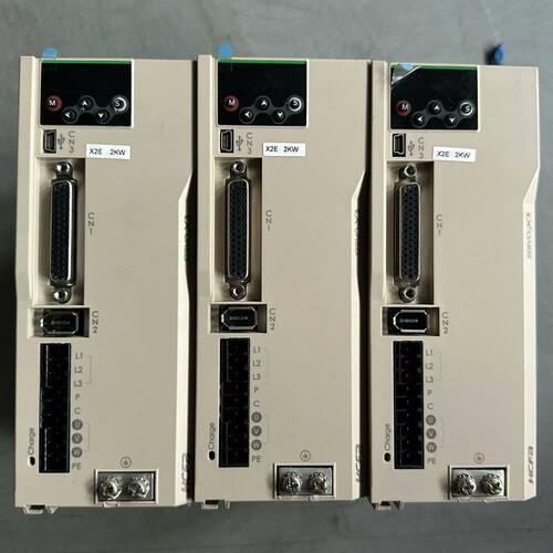 禾川伺服驱动器 SV-X2EA200A-A2-SC 2kw
