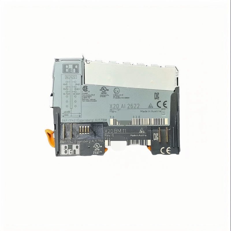 贝加莱B&R X20AI2622/X20AO2622/X20