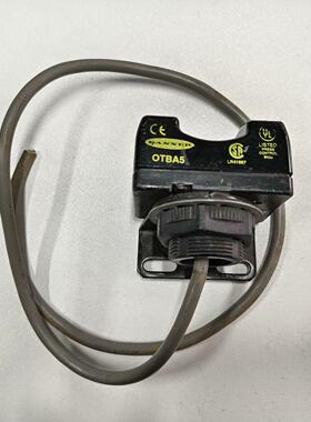 BANNER/邦纳传感器 OTBA5