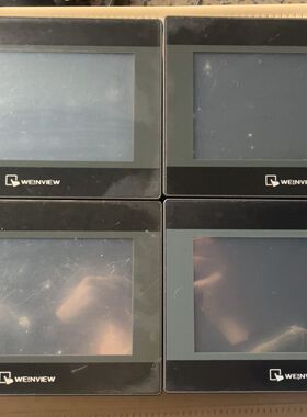威纶TK6070iP触摸屏 现货4个 拆机成色如图 包好