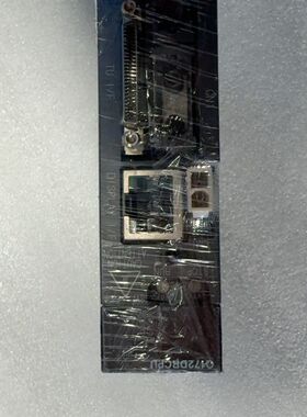 MITSUBISHI Q172DRCPU运动控制器模块