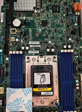 超微H12SSW-NT AMD单路7002/7003