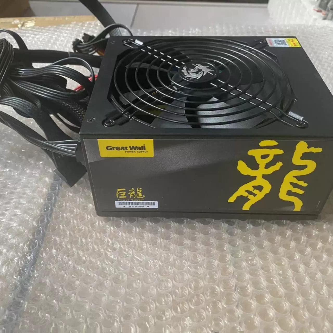 巨龙GW-EPS1250DA（90+）电源 额定1250