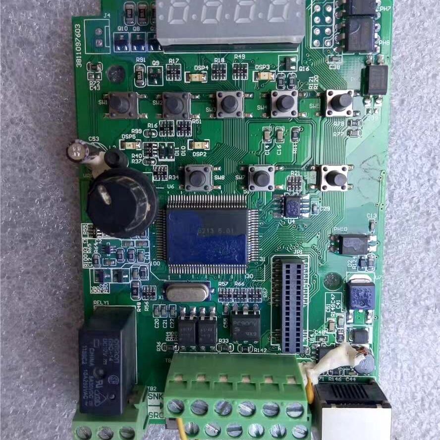 AB罗克韦尔PowerFlex4主板   22A-V2P3N