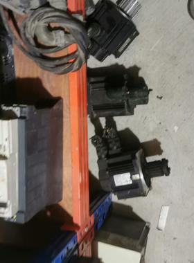 伺服电机MDMF102L1H6M 1.0kw 功能正常