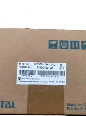 普洛菲斯触摸屏GP377/GP370/GP270-LG11/