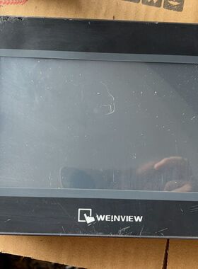 威伦触摸屏TK6070IP 成色如图。拆机的 共4个 单只价