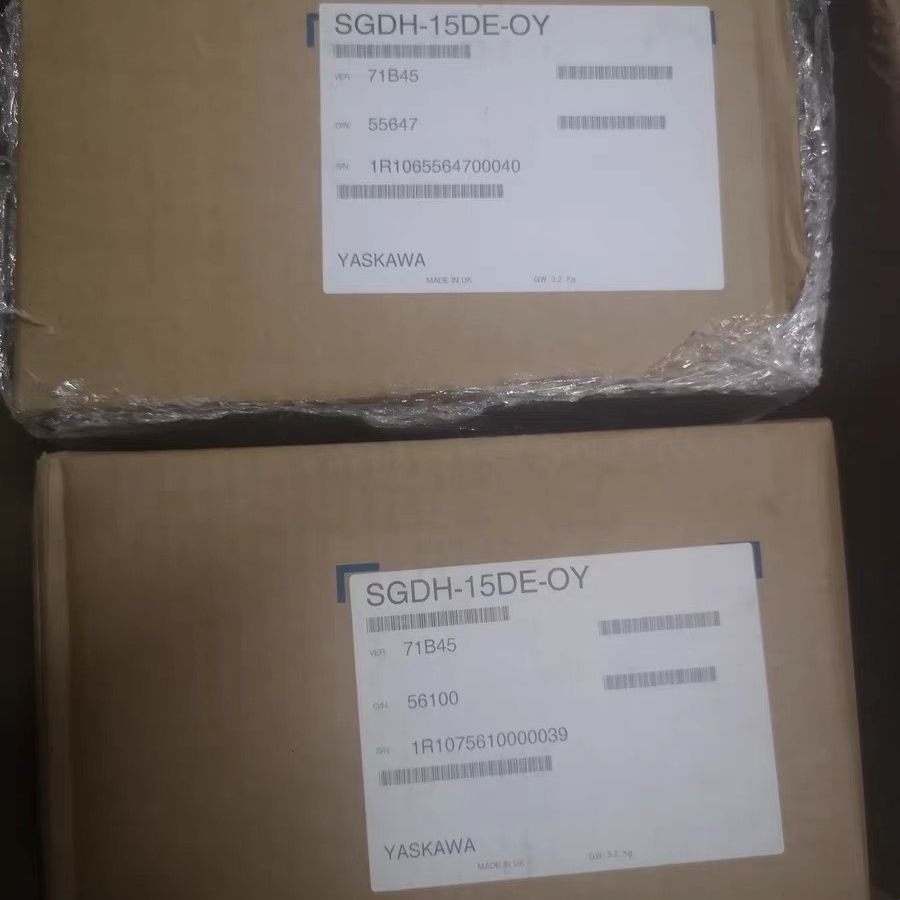 安川伺服驱动器SGPMS-1R5A10A 库存有货 欢迎