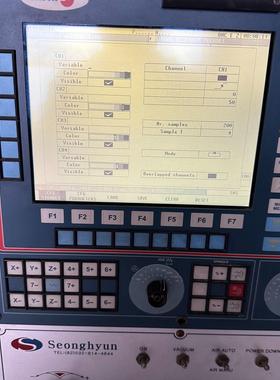 法格 CNC  8055i/C—M—MON—K